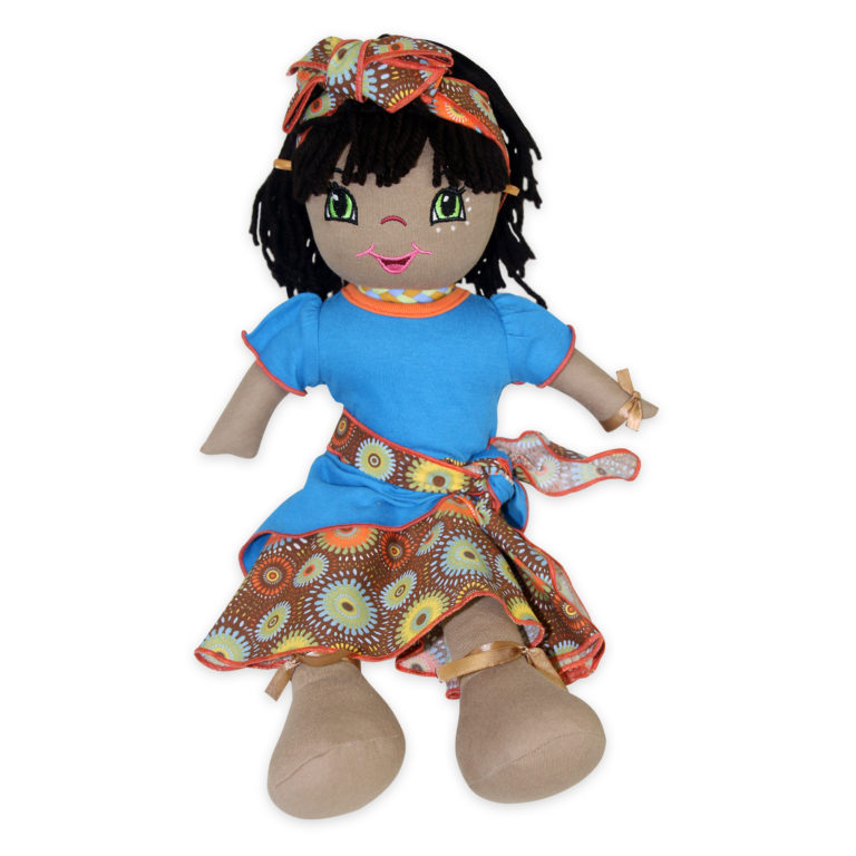 Fair Trade Ayanda Rag-doll