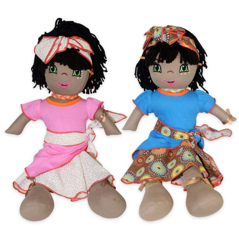 Fair Trade Ayanda Rag-doll