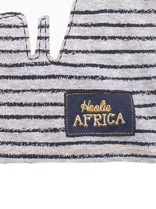 Boys Safari Ellie Tee