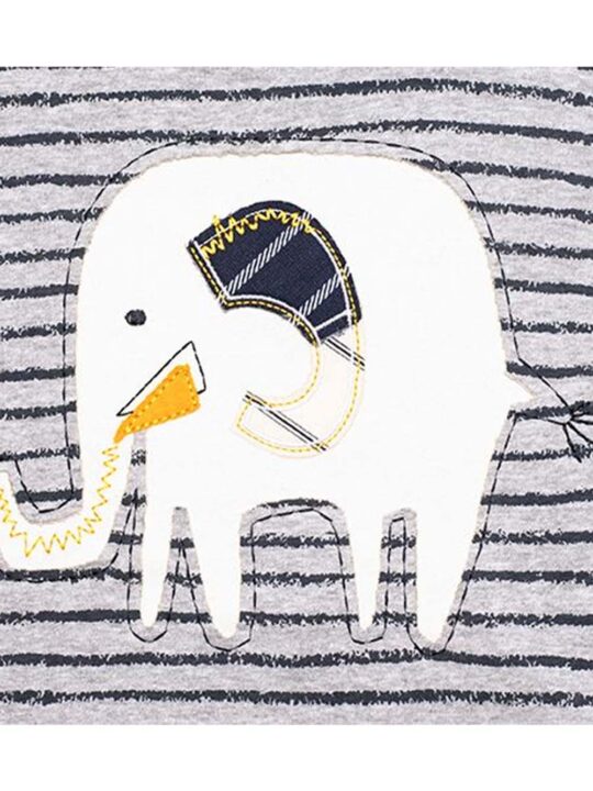 Boys Safari Ellie Tee