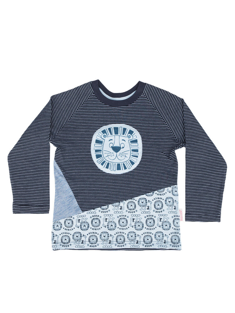 Lion Kids Tee