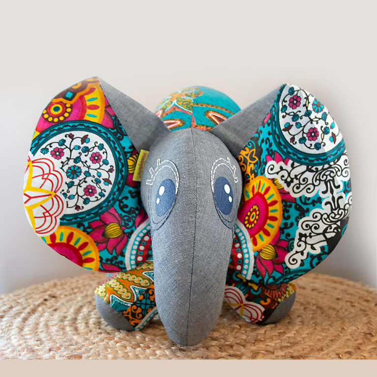 ellie soft toy