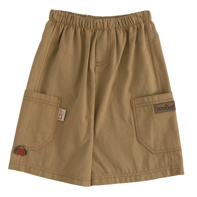 Pecan Cargo Shorts (2-3yrs)