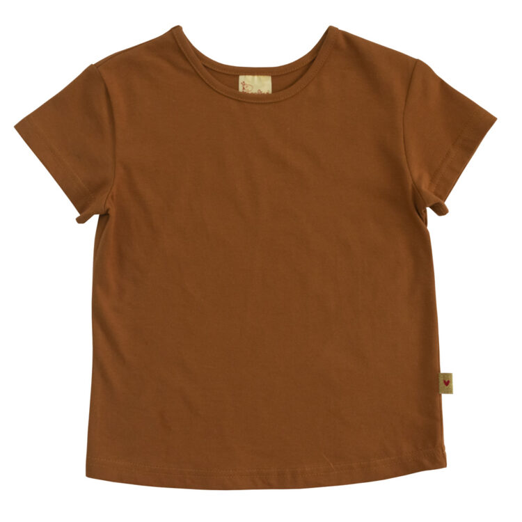 Brown Shirt (2-3yrs)