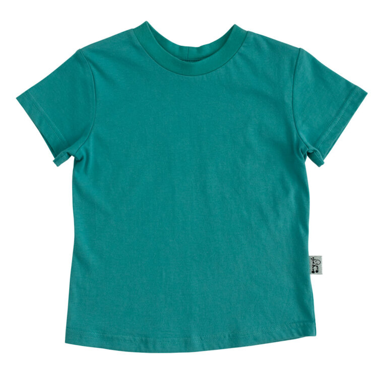 Green Shirt (2-3yrs)