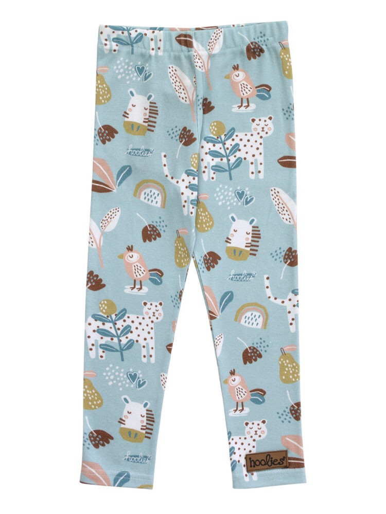 HFL Fruity SAFARI leggings