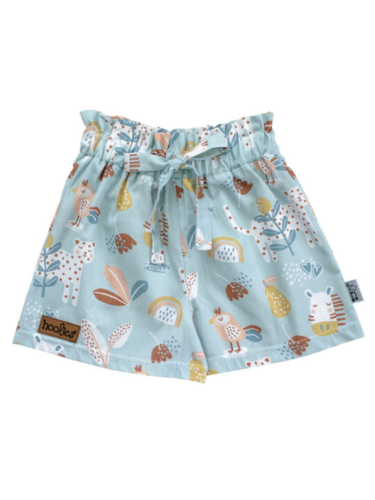 HFP Fruity Safari Paperbag Shorts