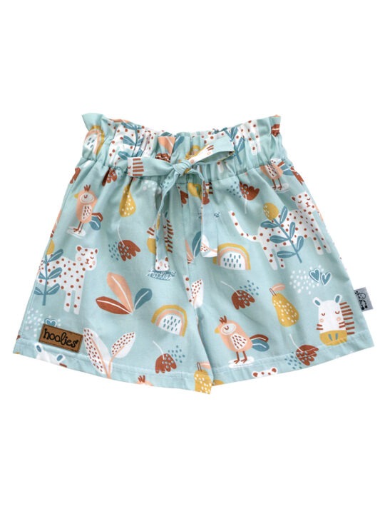 HFP Fruity Safari Paperbag Shorts