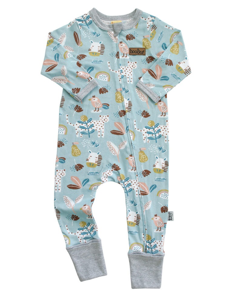 HPF Fruity Safari Onesie