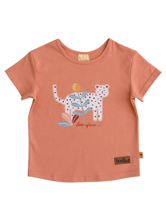 HYT Fruity Safari Leopard Tee