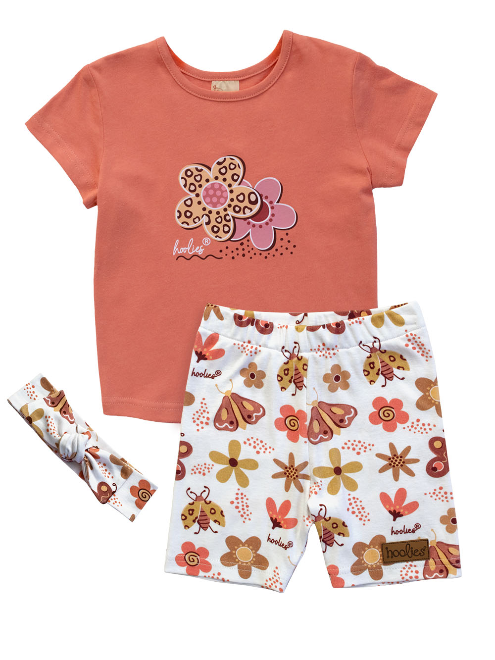 Buggy Floral Set – Hoolies Kids Clothing