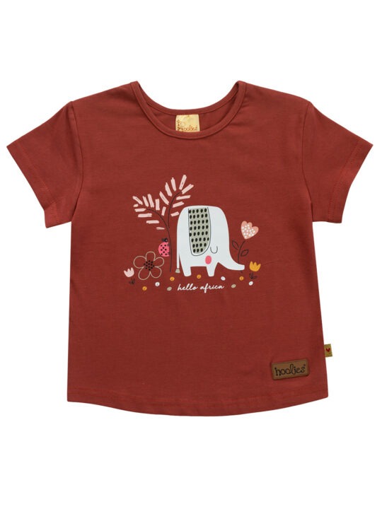 HUE Unicorn Safari Ellie Tee