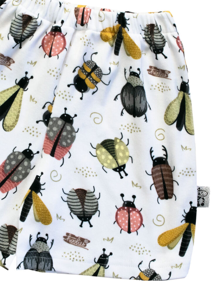 Insect Jammies Set (6-7yrs)