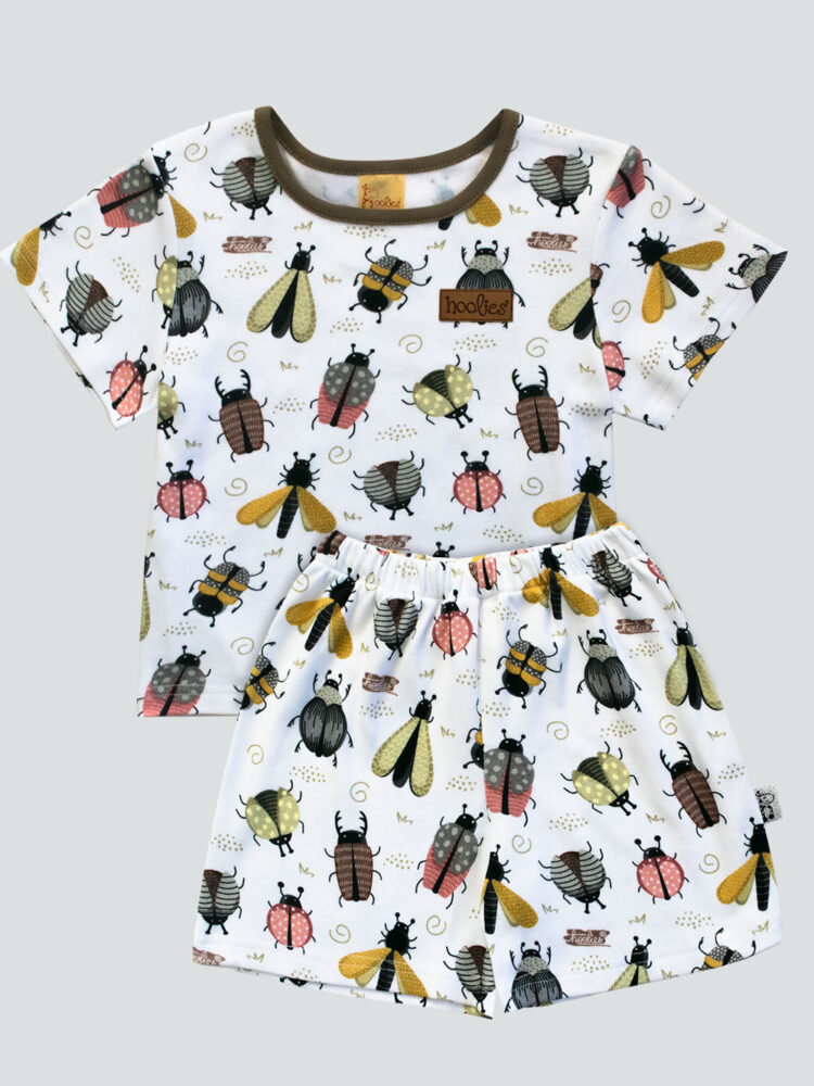 Insect Jammies Set (6-7yrs)