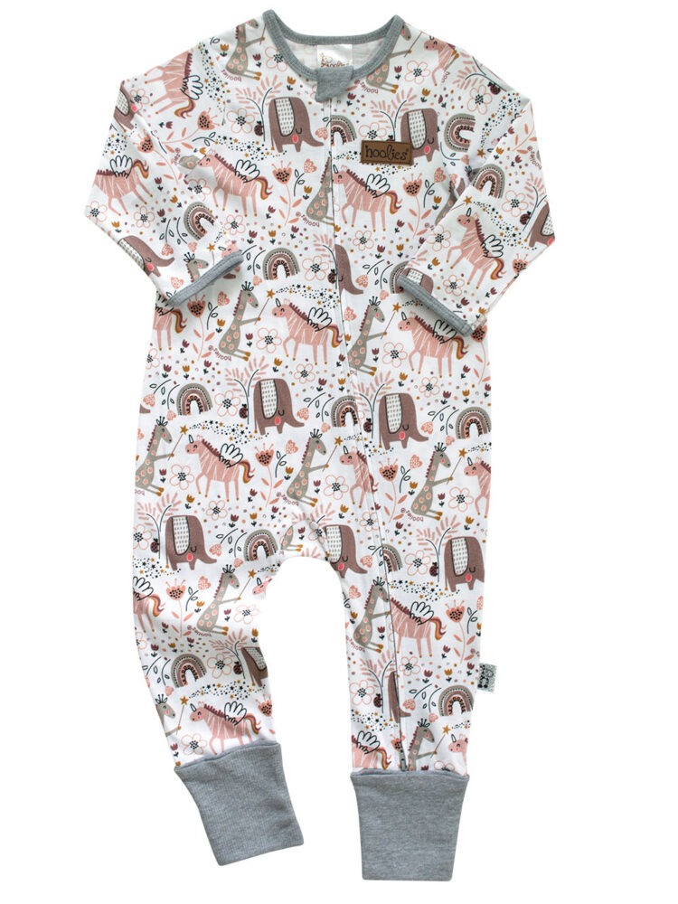 Unicorn Safari Onesie