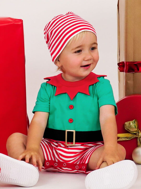 Baby Kids Christmas Set