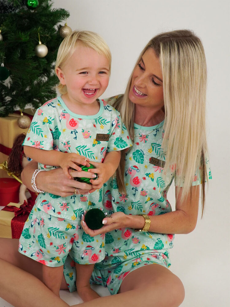 adult PJ set