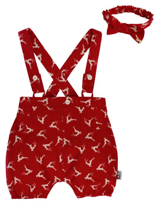 Kids Christmas Outfit