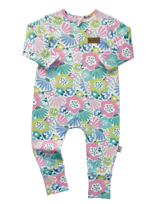 Kids and Baby Onesie - floral