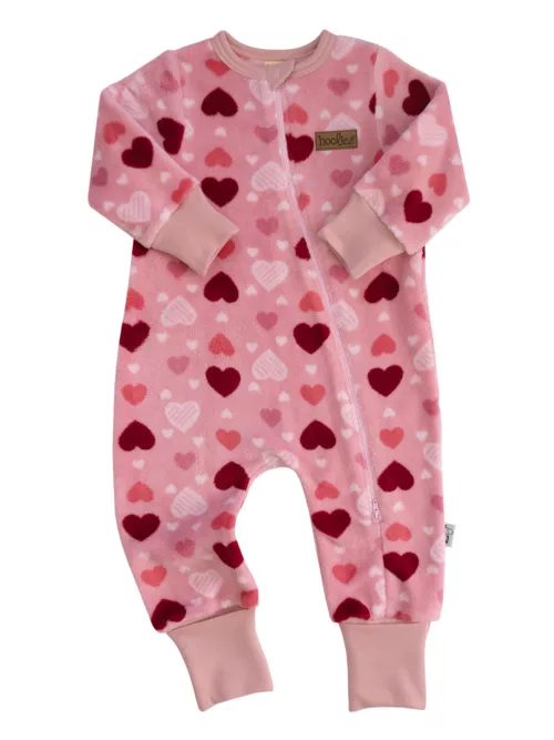 Plush Onesie - Kids and Baby Fleece Pyjamas