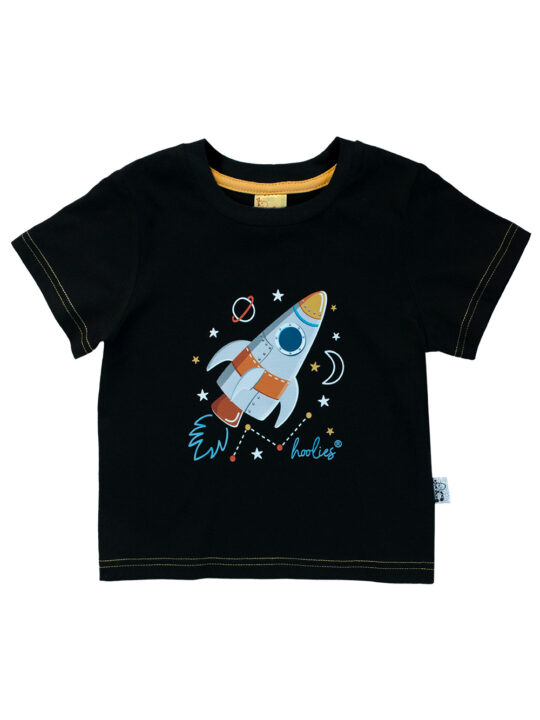 Boys Rocket Launch Tee