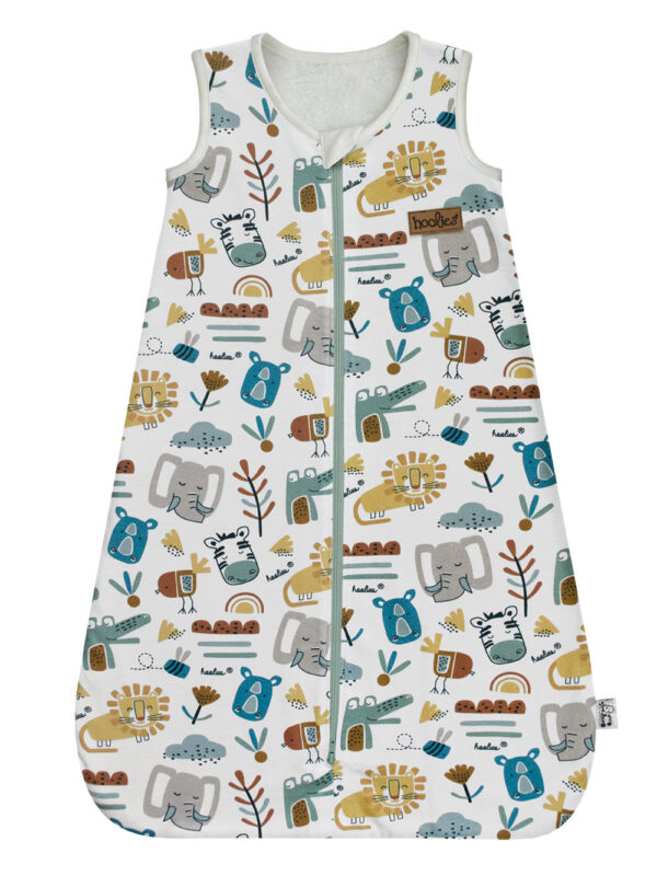 Safari Baby Sleep Sack Winter