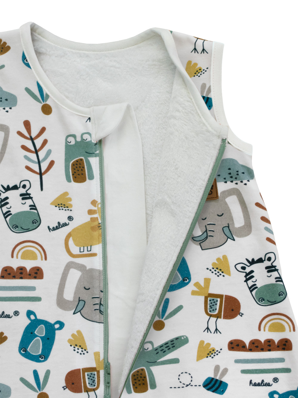 Croc Safari Sleep Sack *2.5 tog 2 Baby Sleep Sack Winter