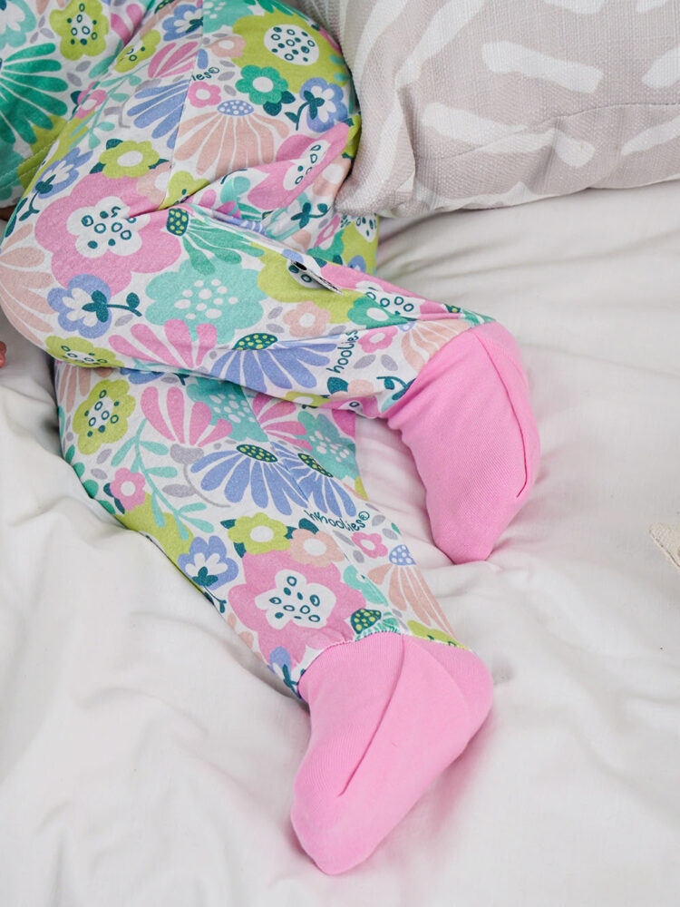 Floral Meadows 2pcs Kids Girls Pyjamas Set (1-7yrs)