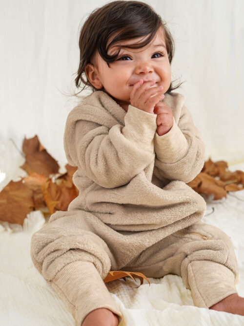 Warm Winter Onesie for Kids Winter Baby and Kids Clothes