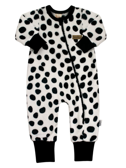 Spots Winter Onesie for Kids Winter Baby and Kids Clothes