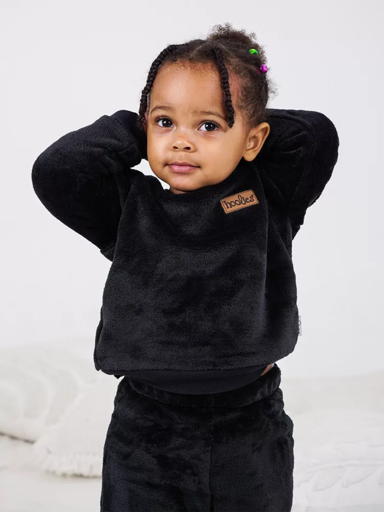 Kids and Baby Fleece Set