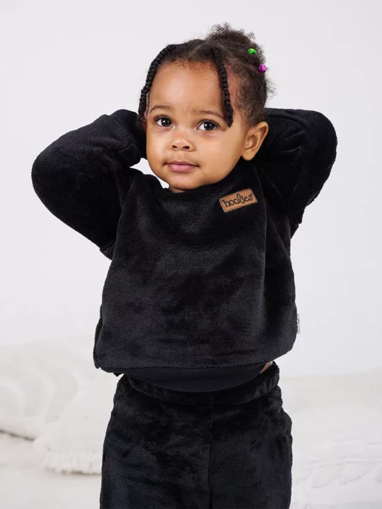 Kids and Baby Fleece Set