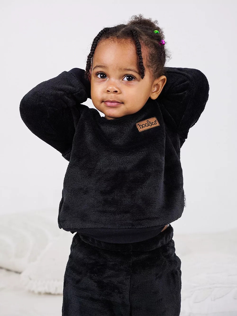 Kids and Baby Fleece Set