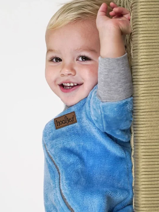 Sky Kids Winter Onesie