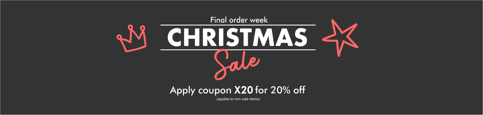 Black Friday Banner 2025