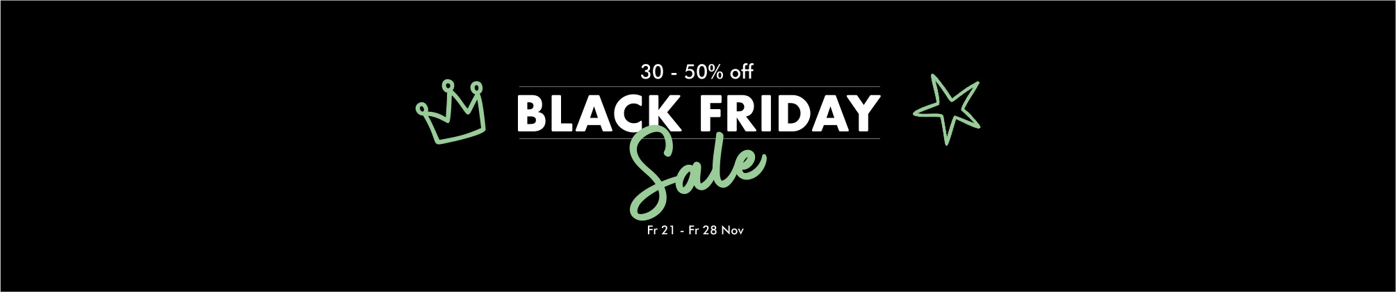 Black Friday Sale Banner Hoolies 2025