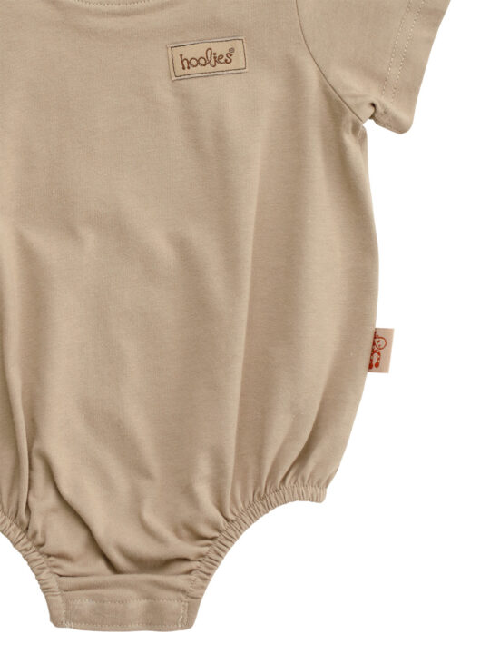 Bubble Romper Detail