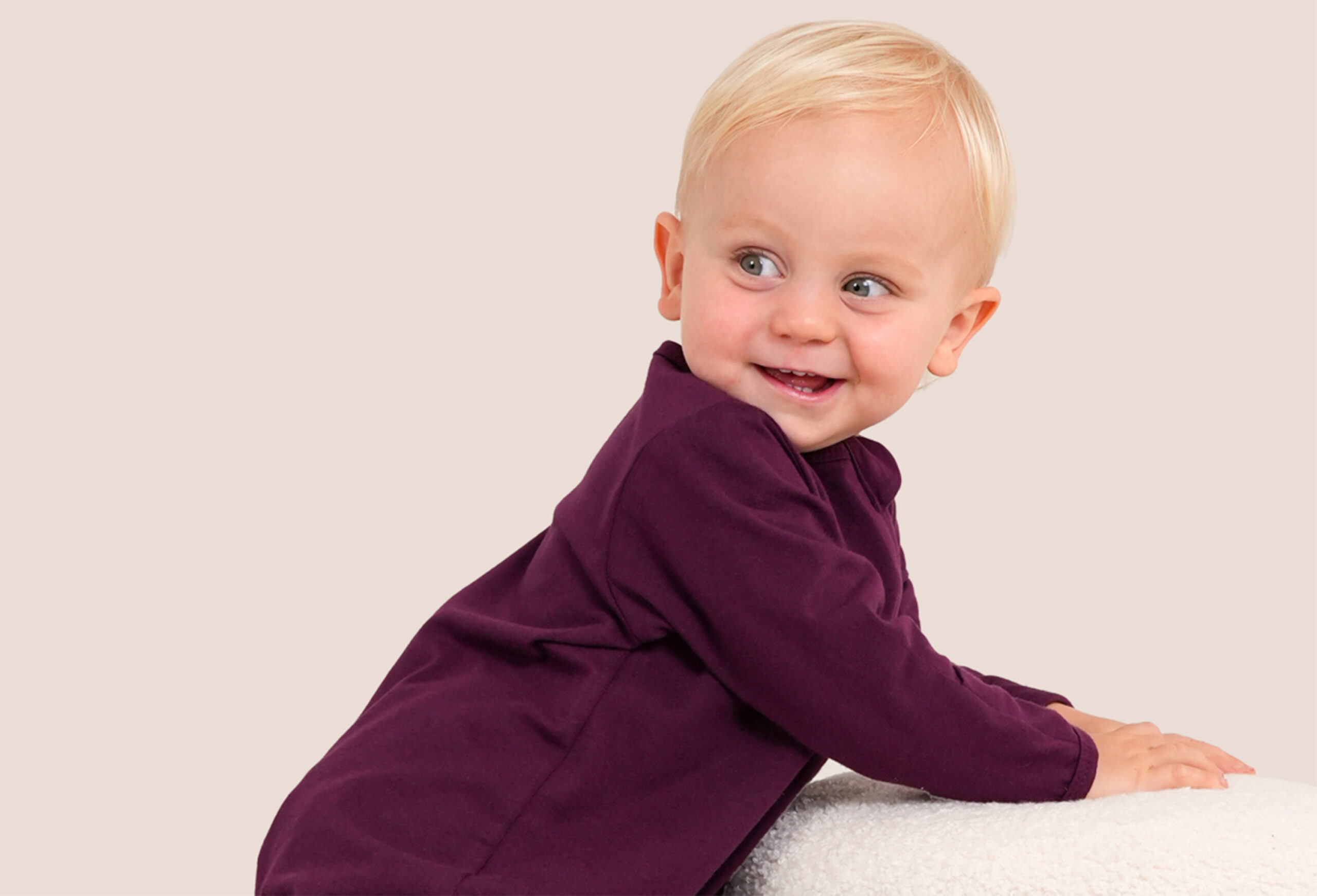 Front banner bottom left