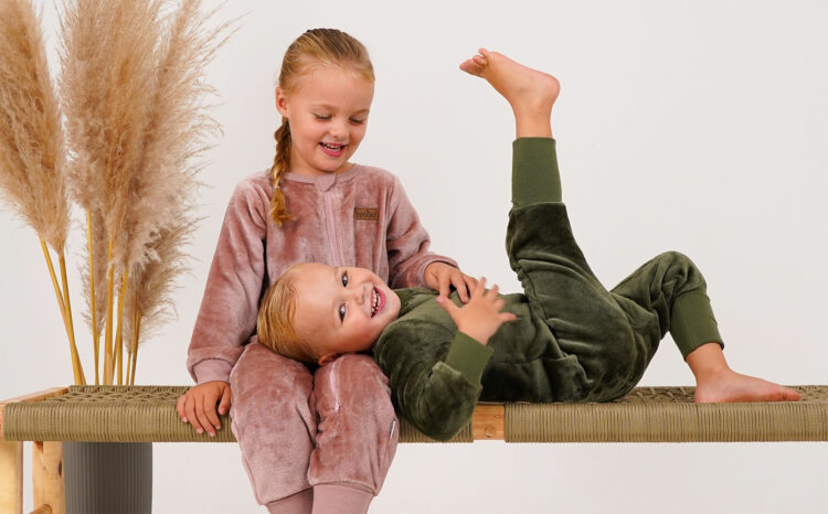 Kids Winter Onesies