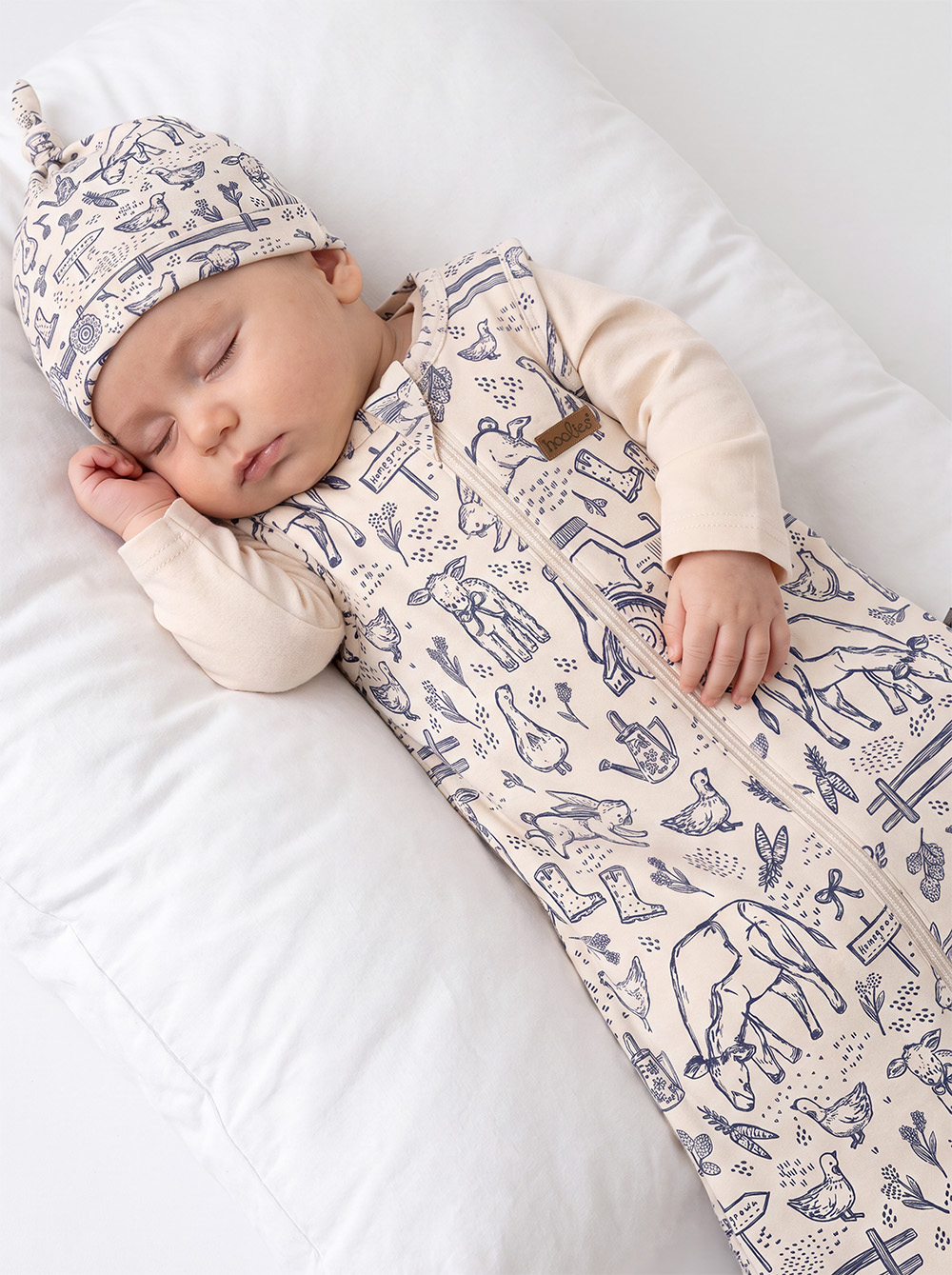 Meadows Baby Sleep Sack Model 1