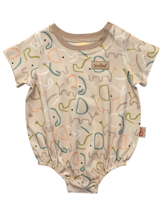 baby ellie romper
