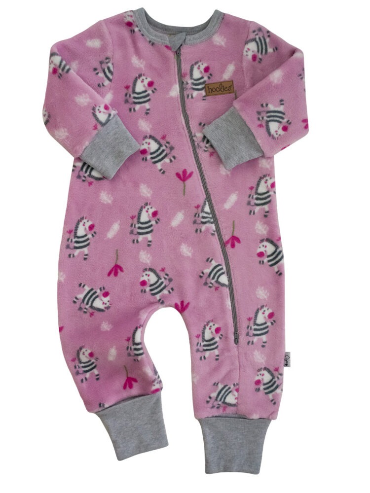 Zebra Onesie