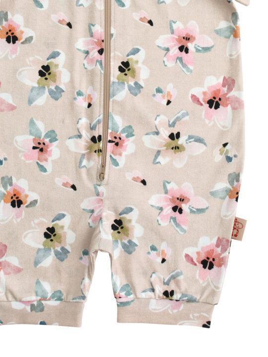 Summer Kids Romper Short Onesie