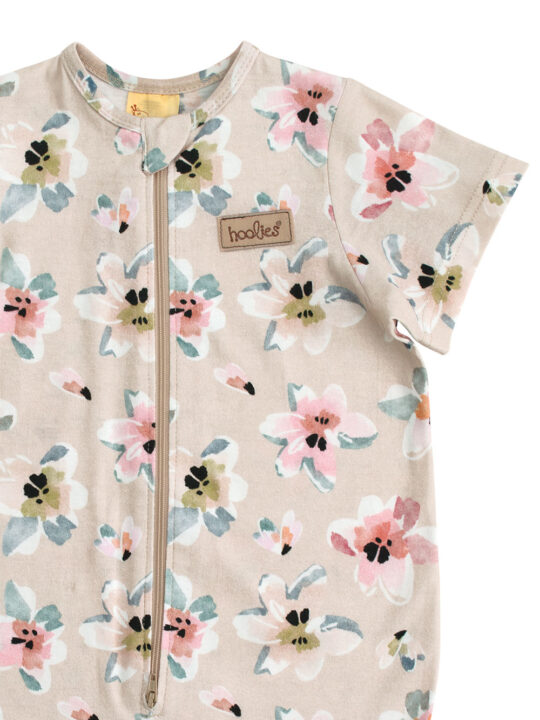 Summer Kids Romper Short Onesie