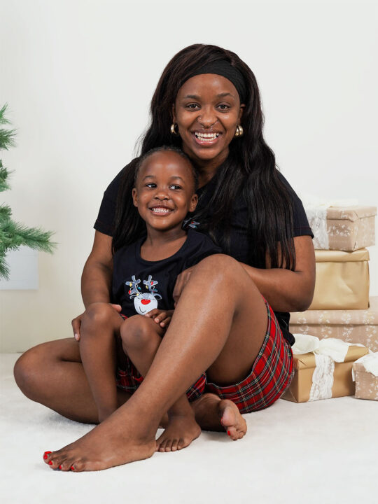 Family Christmas Pyjamas