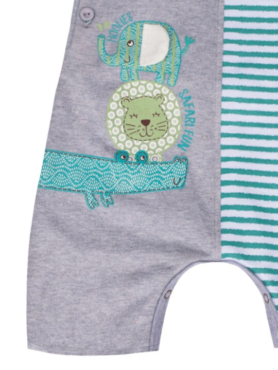 Baby Boy Romper