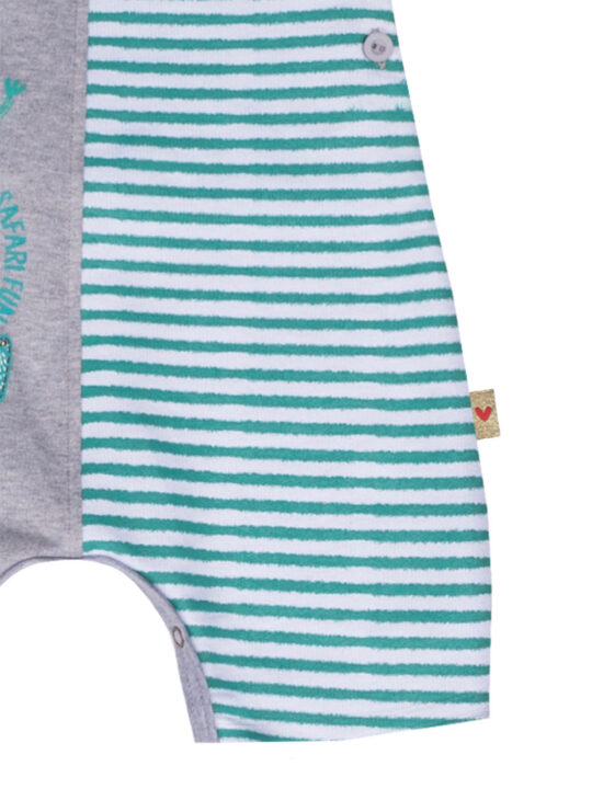 Baby Boy Romper