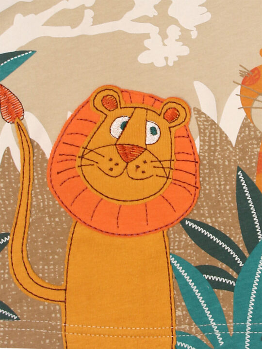 Boys Safari Tee
