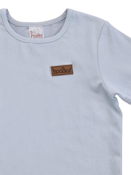 Light Blue Kids Sleepwear Shirt