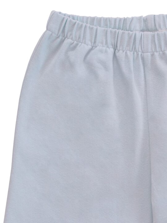 Light Blue Kids Sleepwear Pants 2